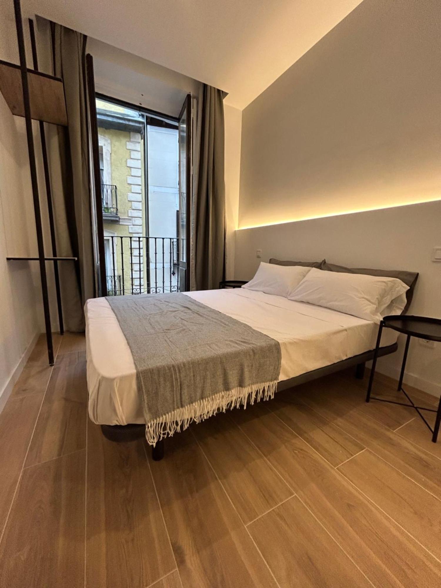 Casa De Huespedes San Andres Ξενοδοχείο Μαδρίτη Εξωτερικό φωτογραφία