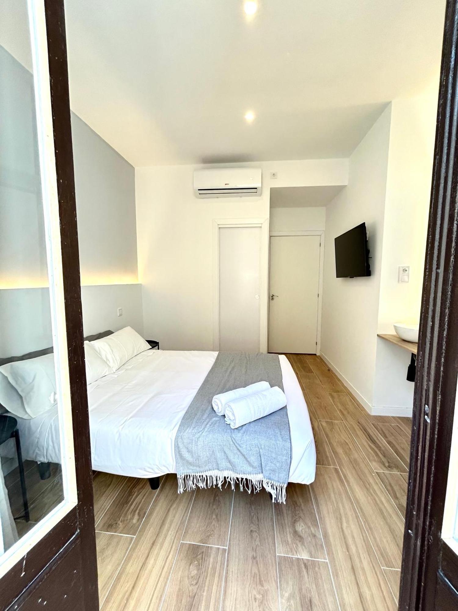 Casa De Huespedes San Andres Ξενοδοχείο Μαδρίτη Εξωτερικό φωτογραφία