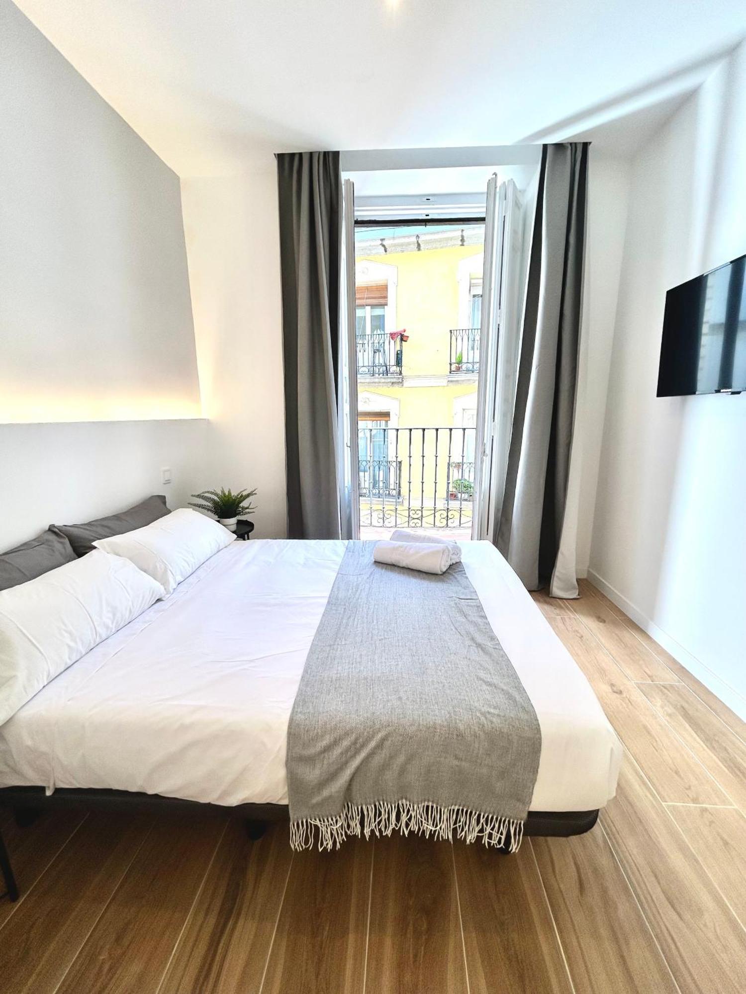 Casa De Huespedes San Andres Ξενοδοχείο Μαδρίτη Εξωτερικό φωτογραφία