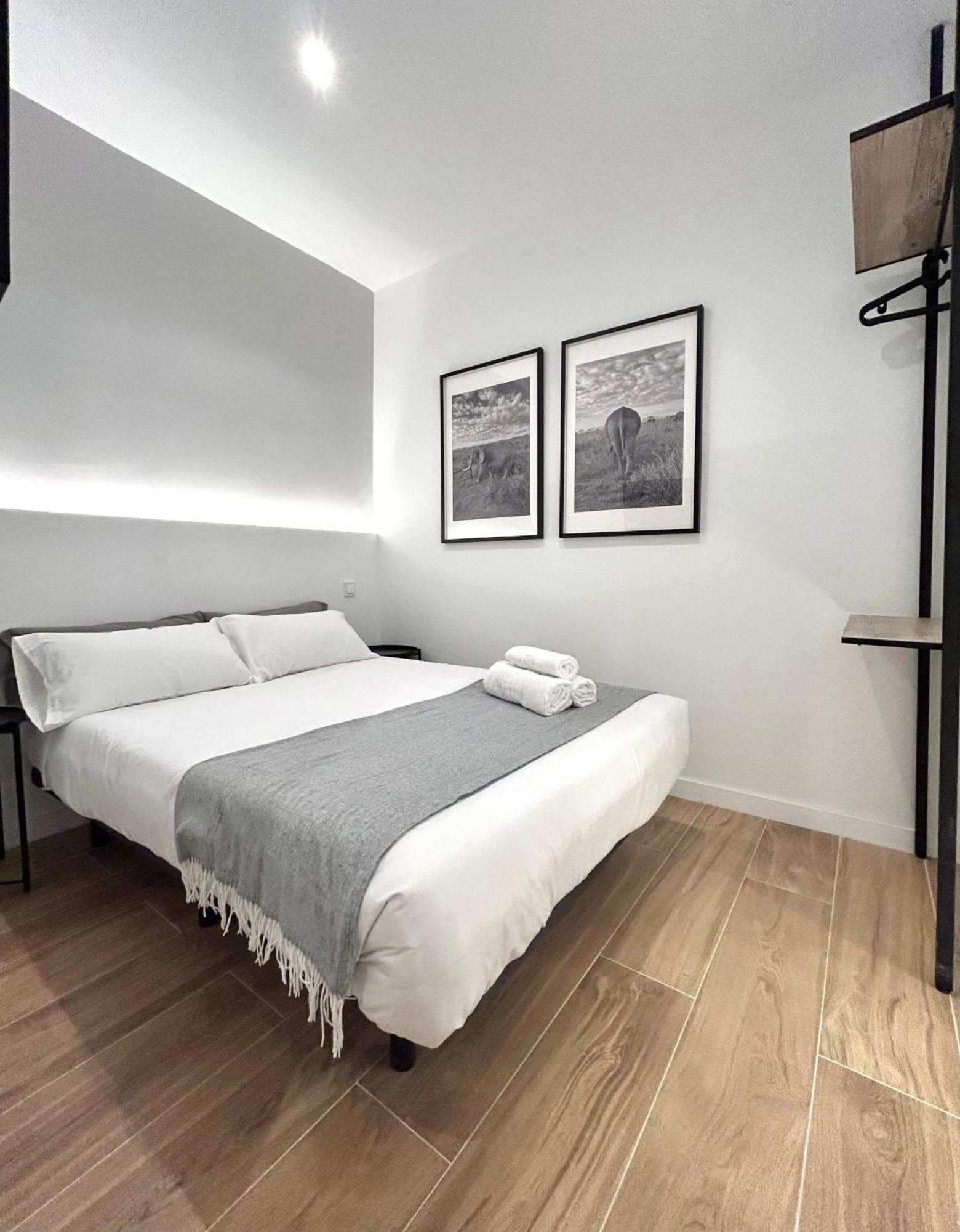 Casa De Huespedes San Andres Ξενοδοχείο Μαδρίτη Εξωτερικό φωτογραφία