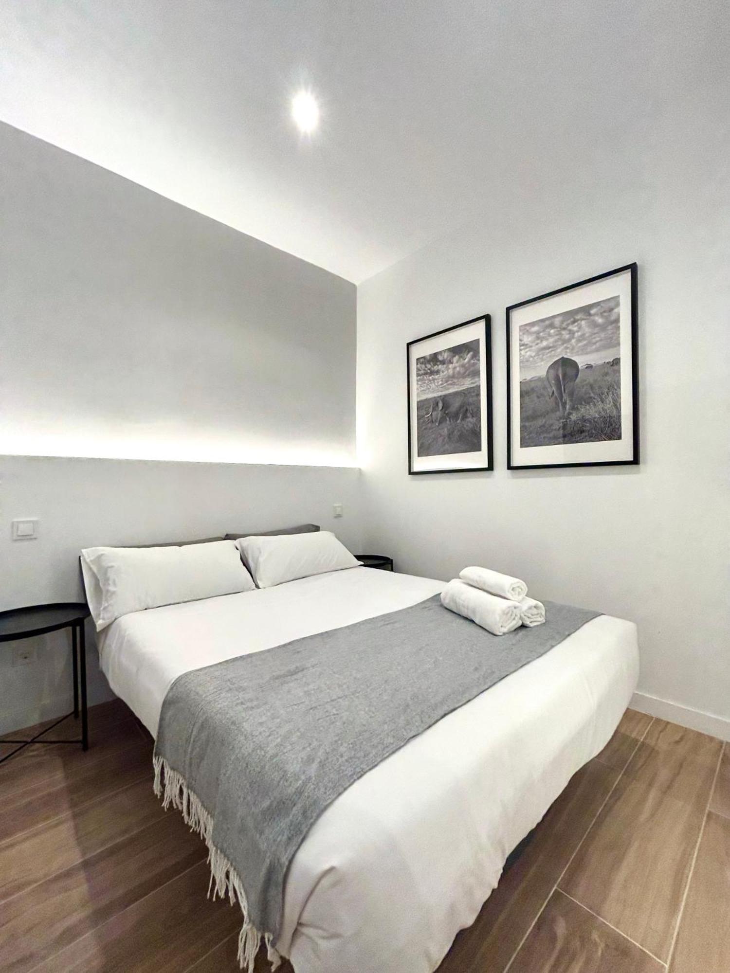 Casa De Huespedes San Andres Ξενοδοχείο Μαδρίτη Εξωτερικό φωτογραφία