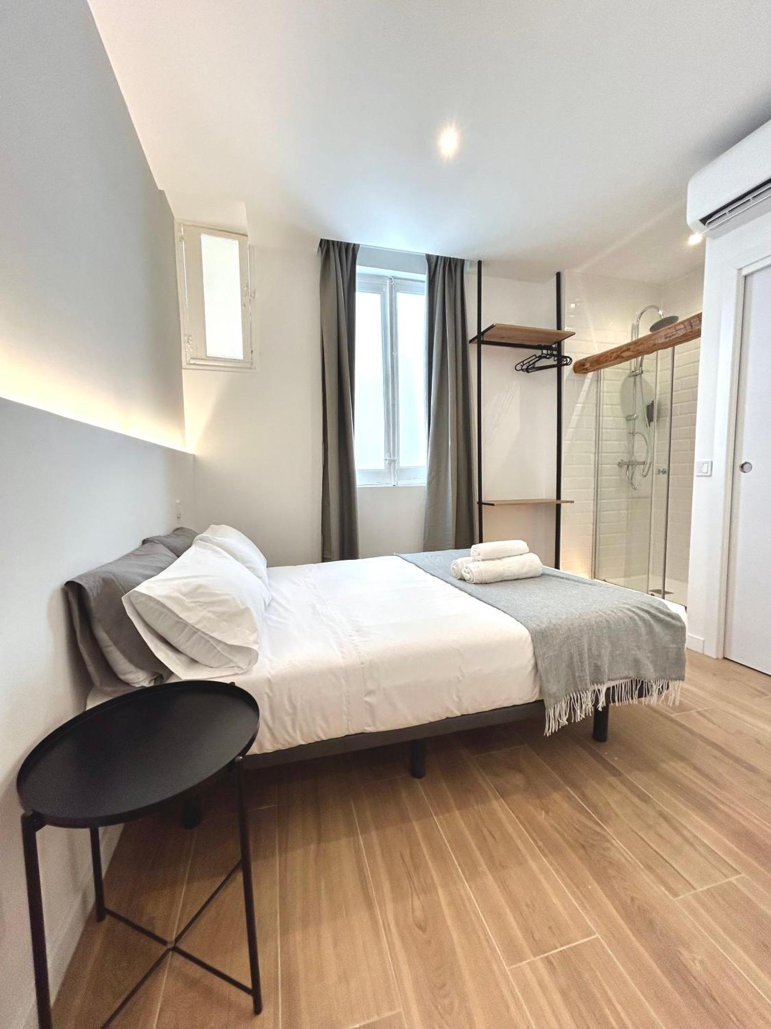 Casa De Huespedes San Andres Ξενοδοχείο Μαδρίτη Εξωτερικό φωτογραφία
