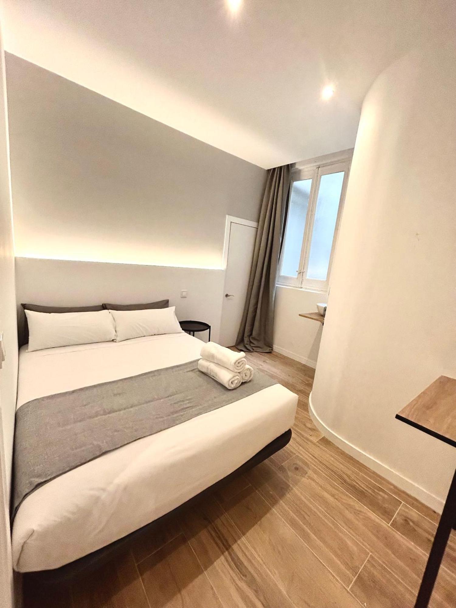 Casa De Huespedes San Andres Ξενοδοχείο Μαδρίτη Εξωτερικό φωτογραφία
