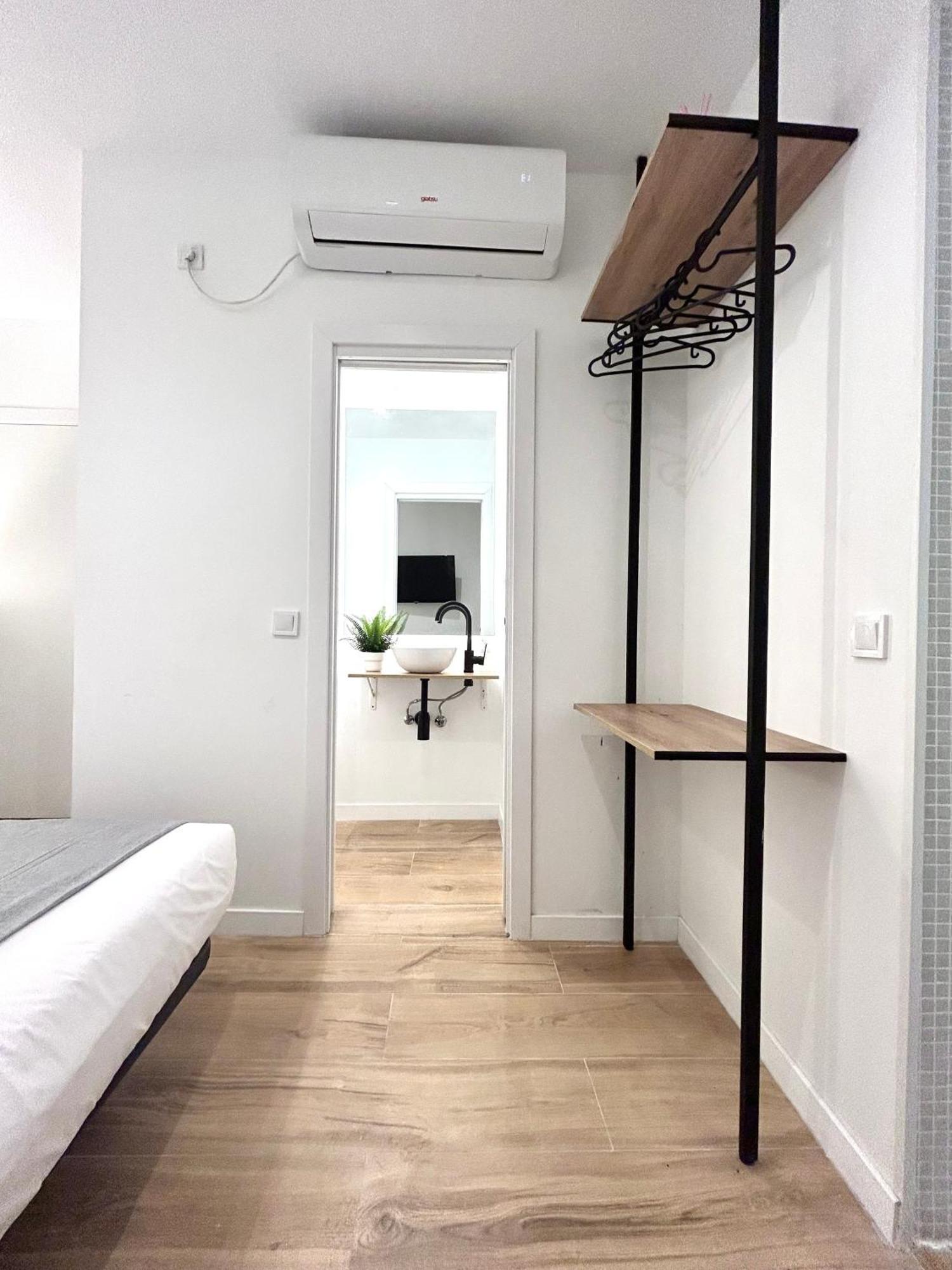Casa De Huespedes San Andres Ξενοδοχείο Μαδρίτη Εξωτερικό φωτογραφία